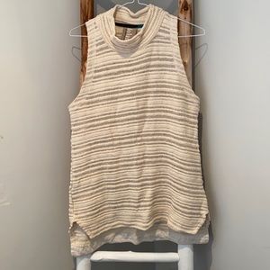 Dolan sleeveless knit